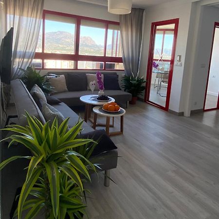 Apartment Anna Benidorm Buitenkant foto