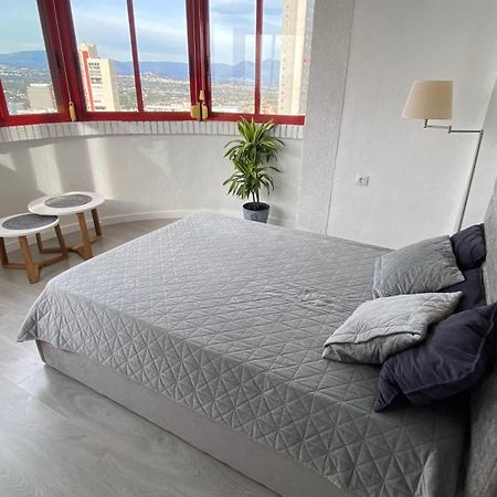 Apartment Anna Benidorm Buitenkant foto