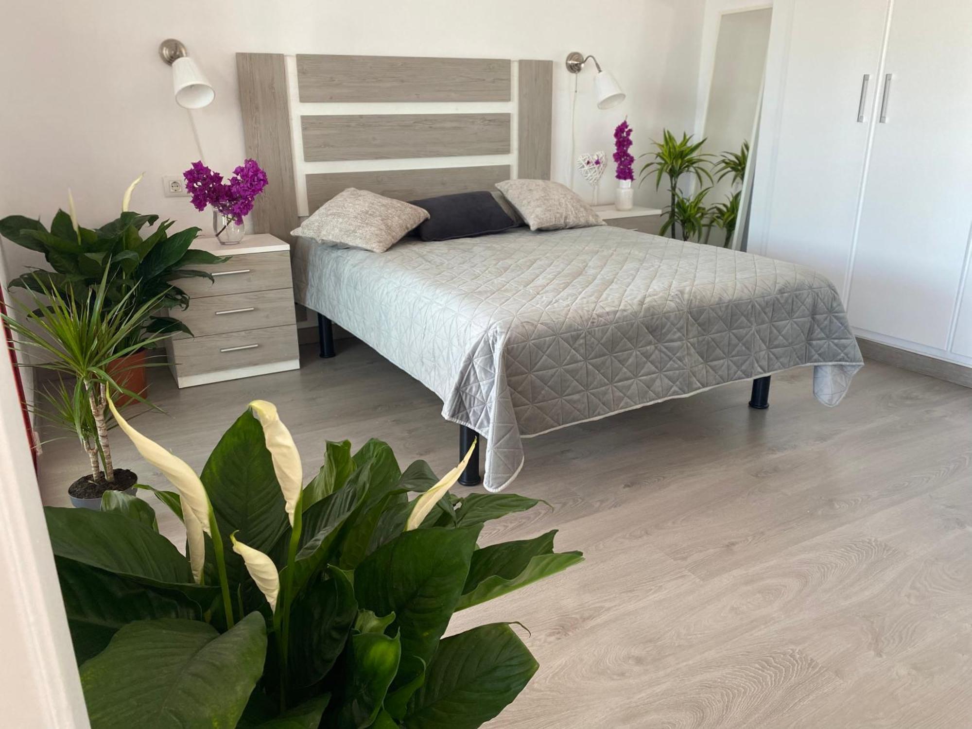 Apartment Anna Benidorm Buitenkant foto