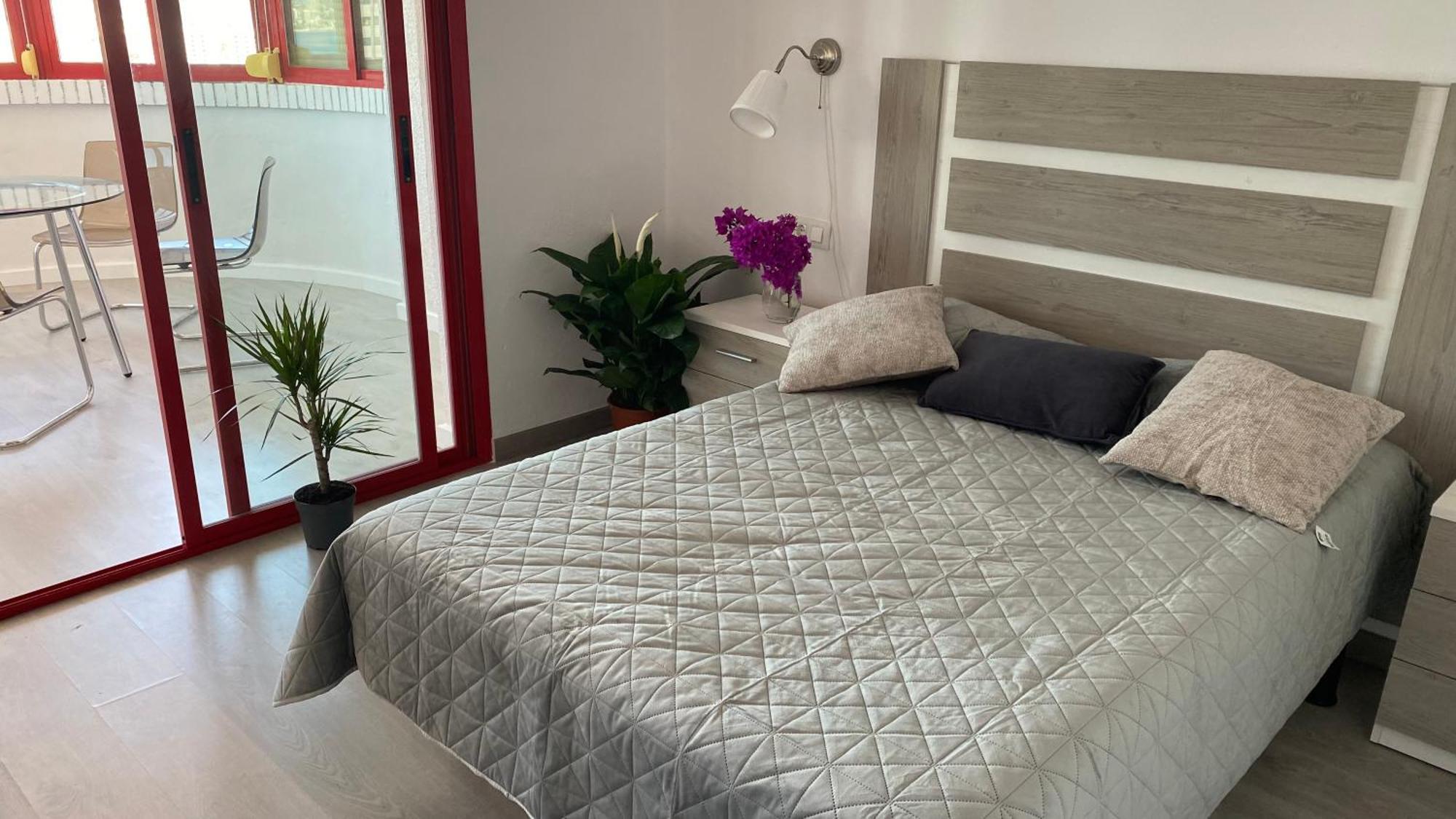 Apartment Anna Benidorm Buitenkant foto