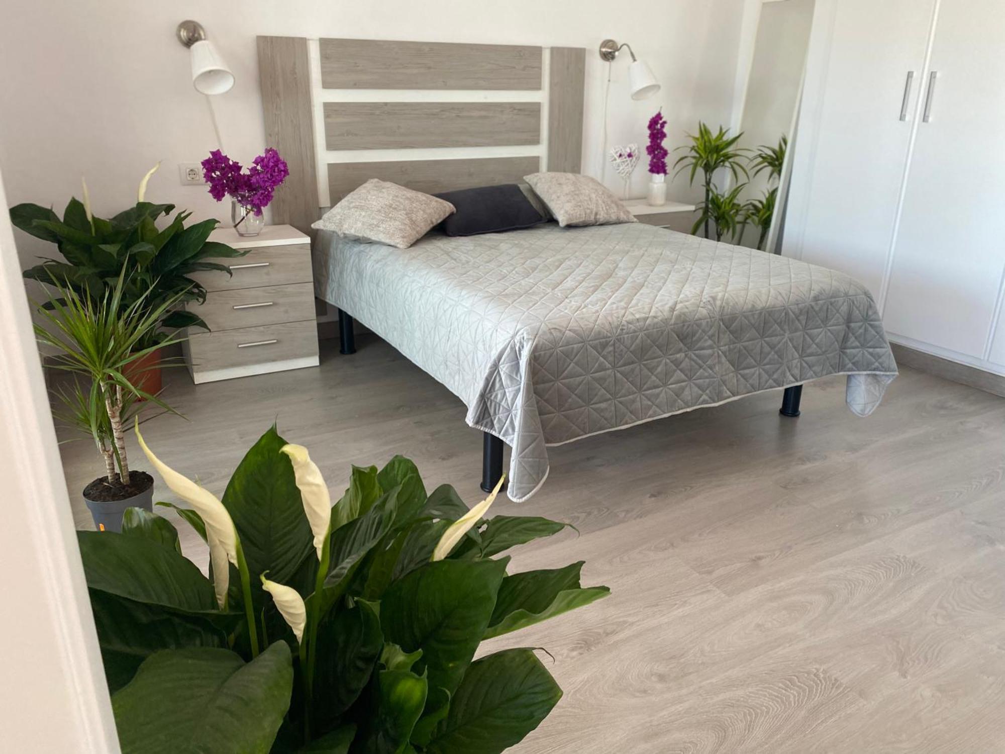 Apartment Anna Benidorm Buitenkant foto
