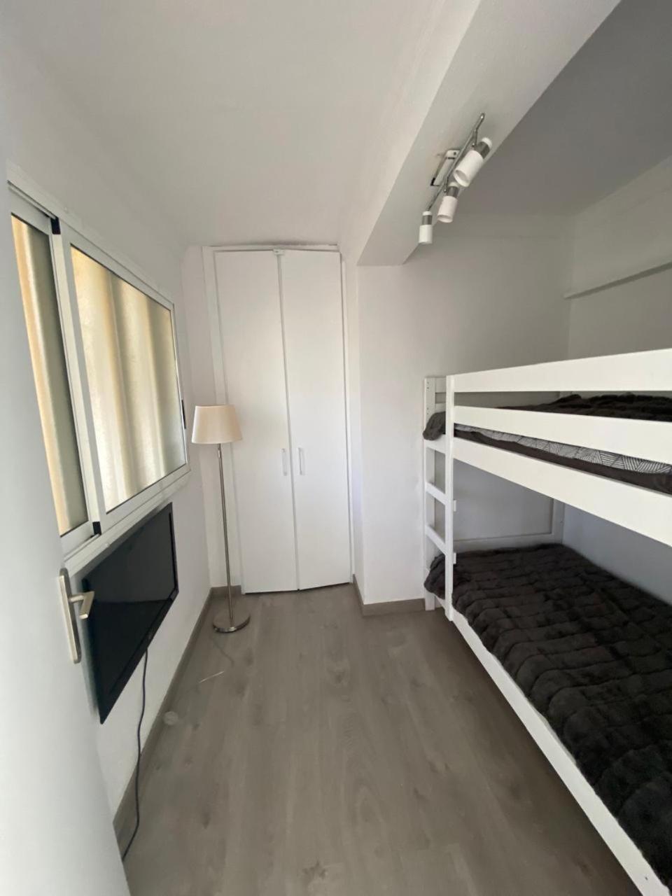 Apartment Anna Benidorm Buitenkant foto
