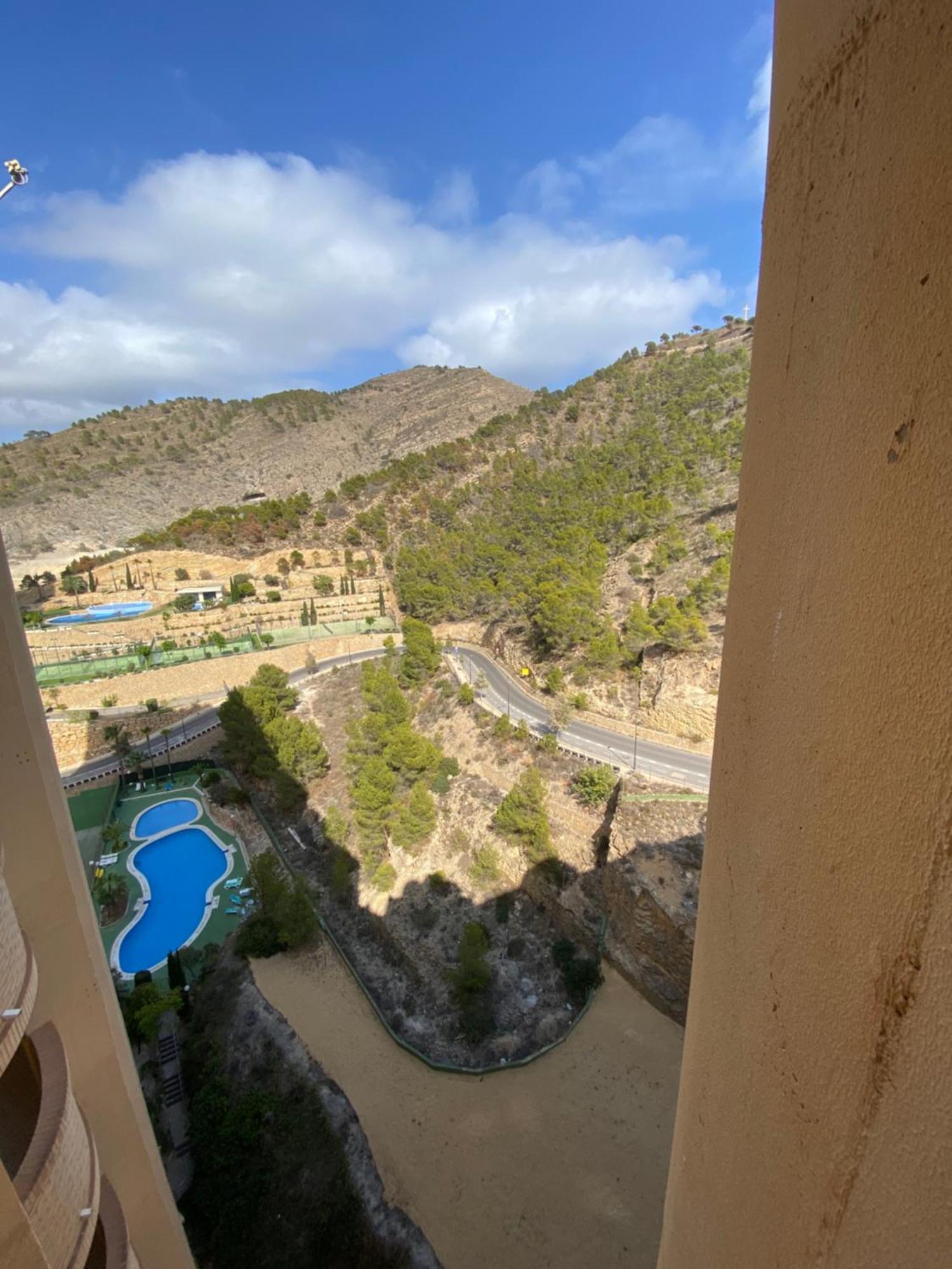 Apartment Anna Benidorm Buitenkant foto