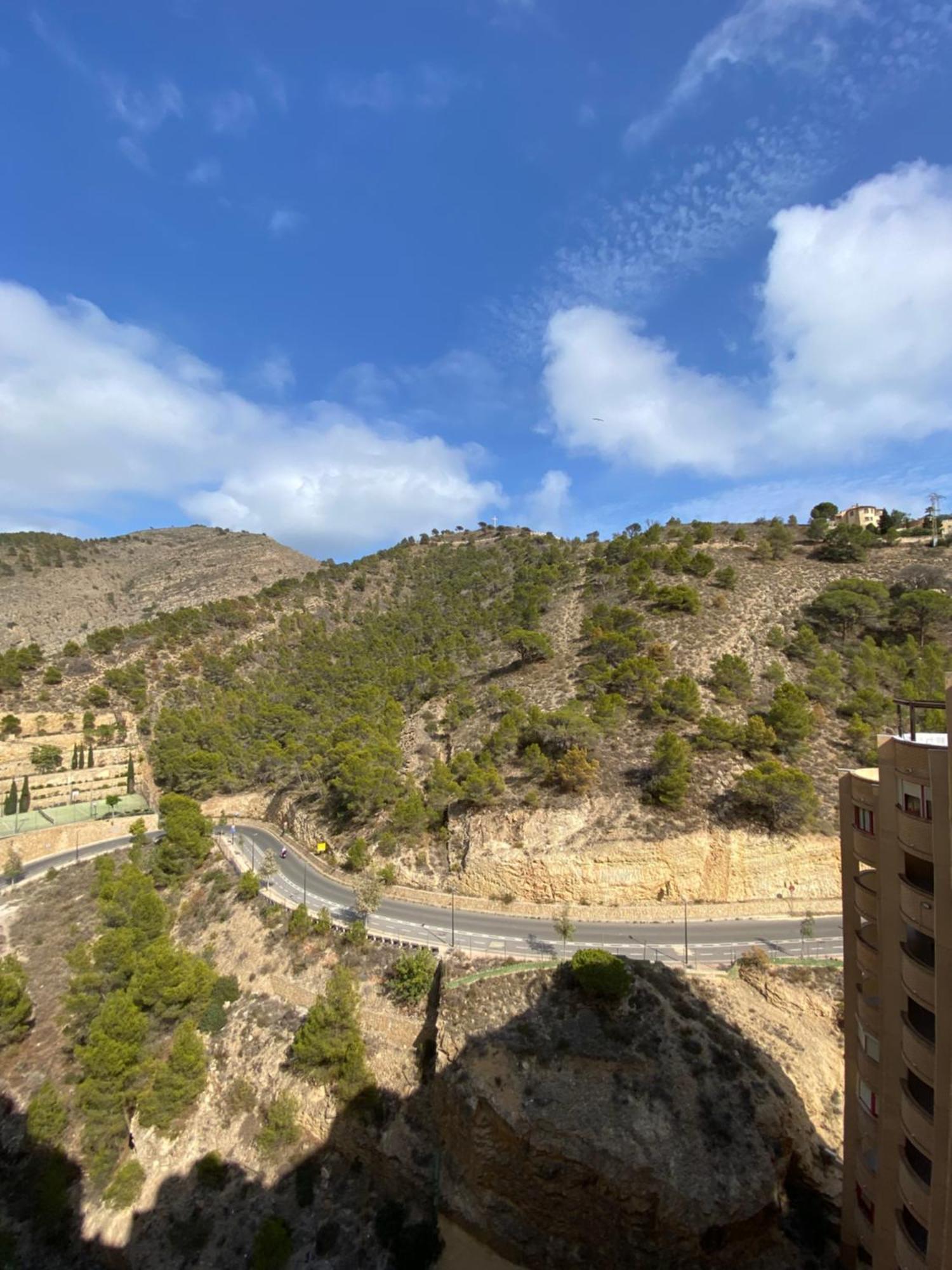 Apartment Anna Benidorm Buitenkant foto
