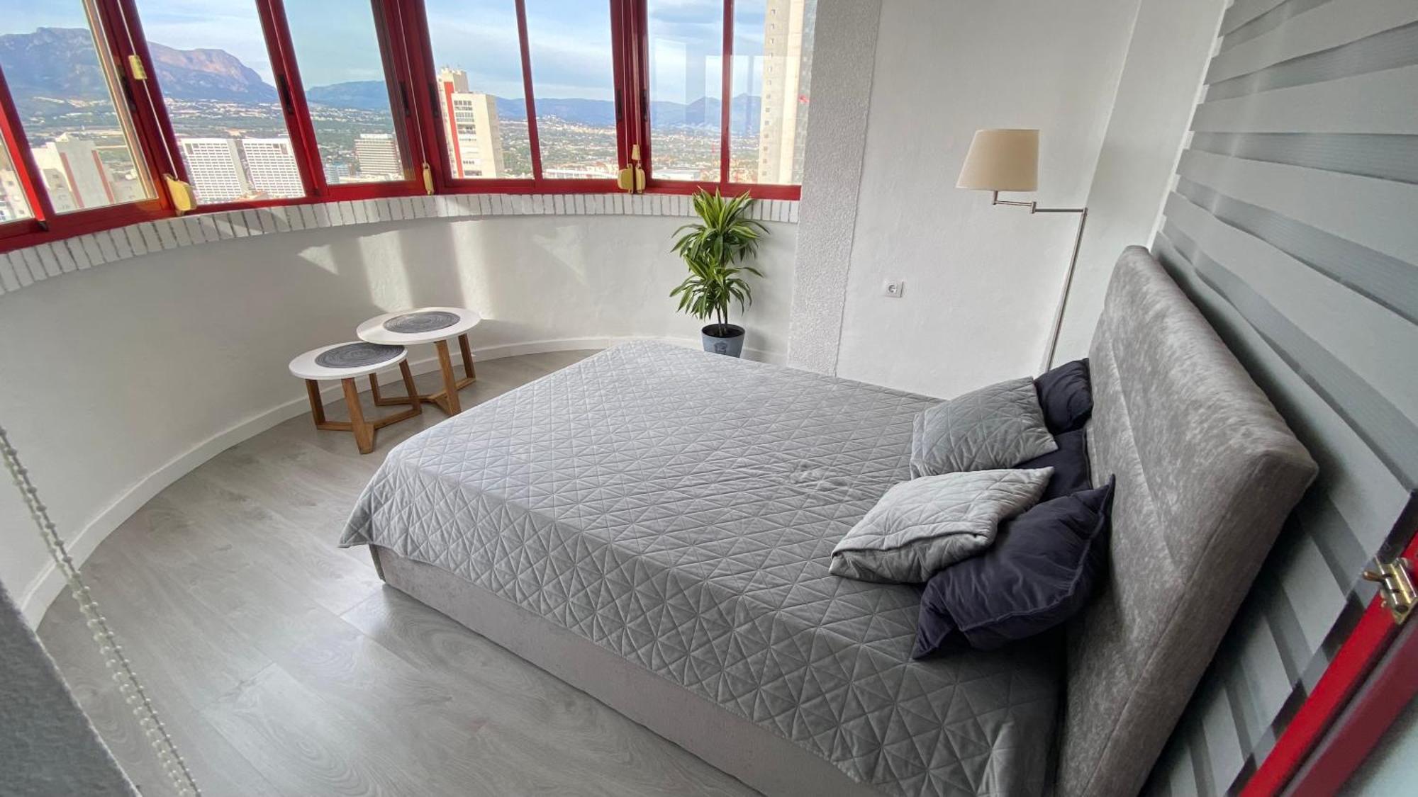 Apartment Anna Benidorm Buitenkant foto