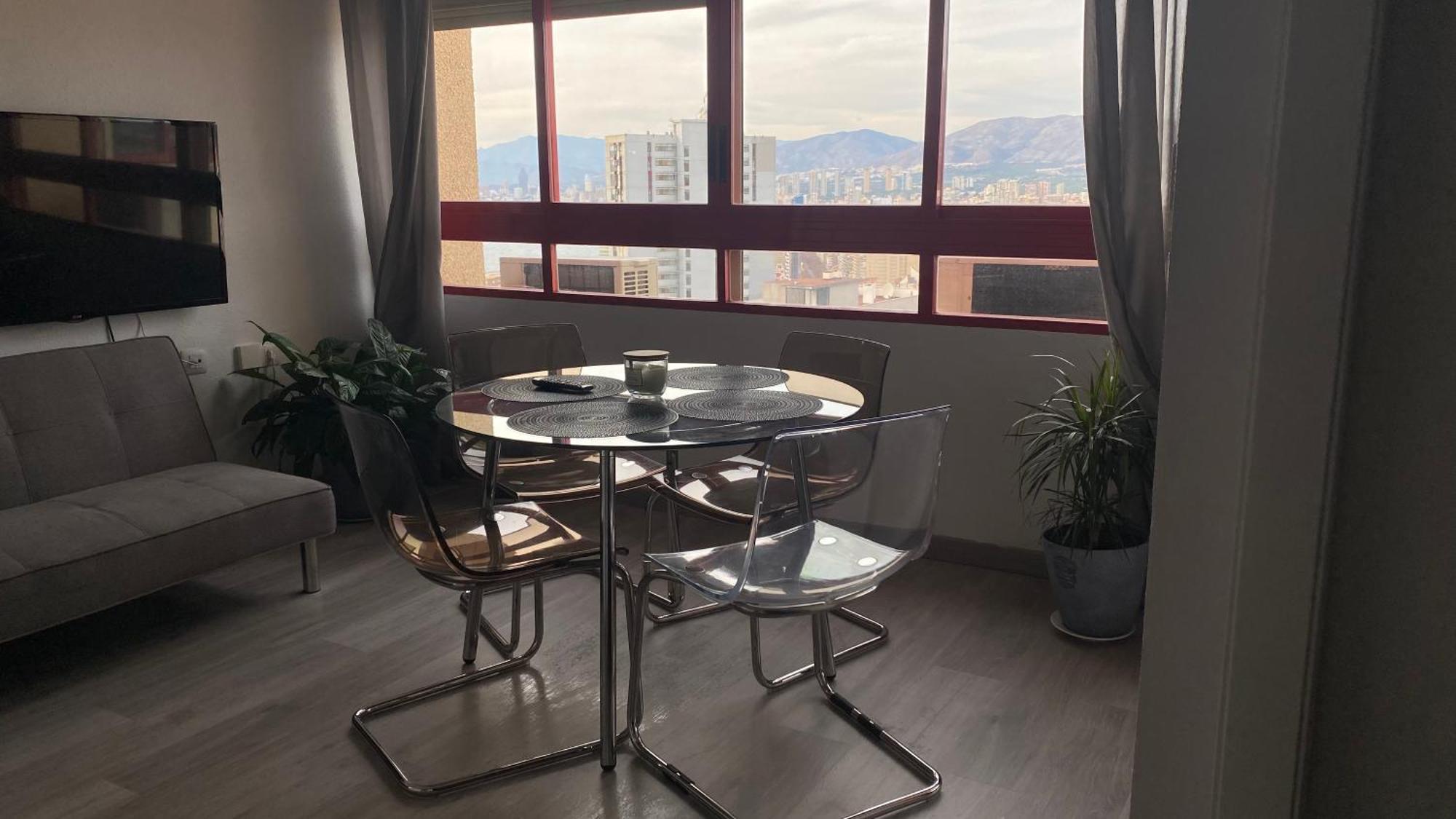 Apartment Anna Benidorm Buitenkant foto