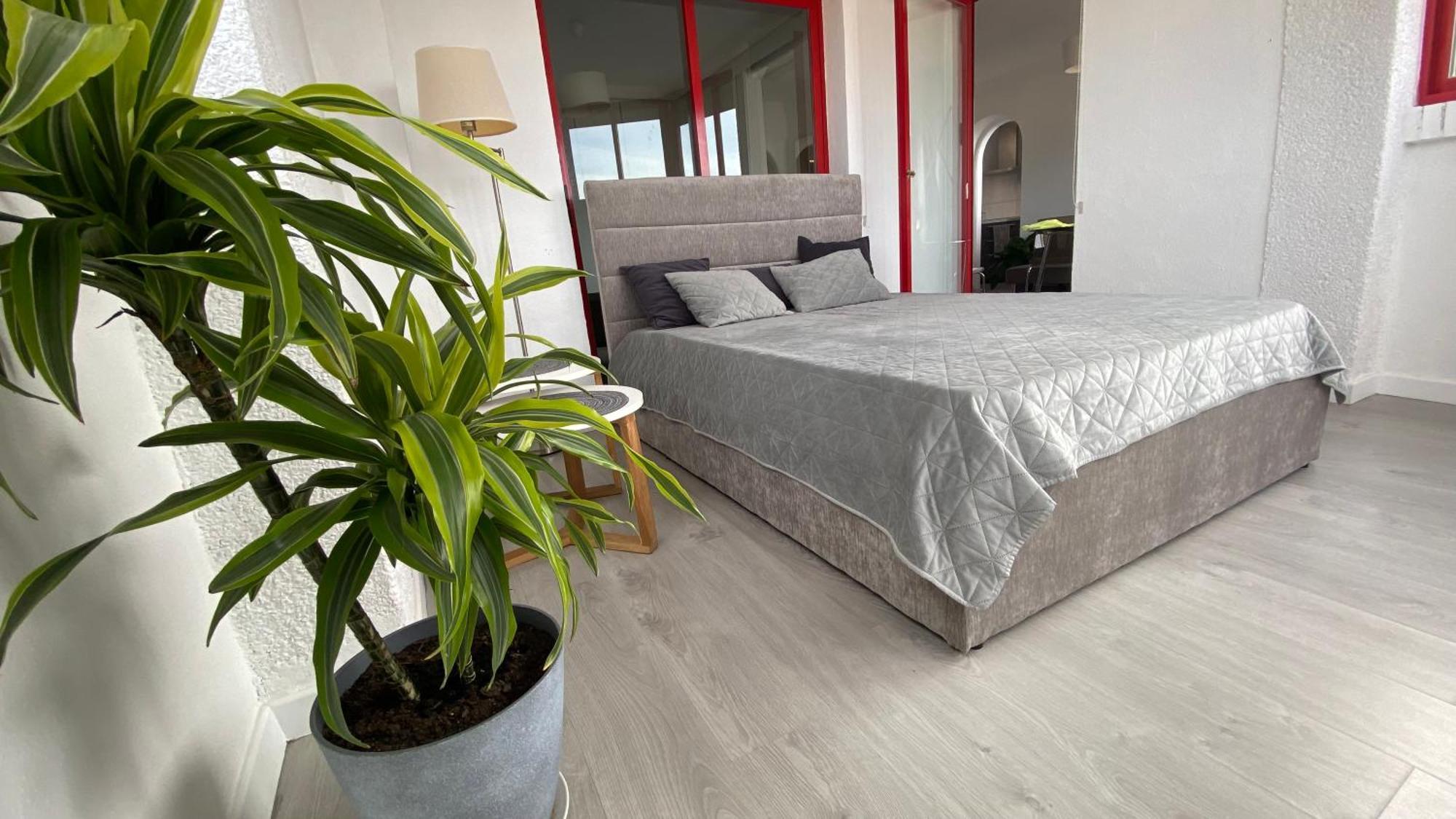 Apartment Anna Benidorm Buitenkant foto