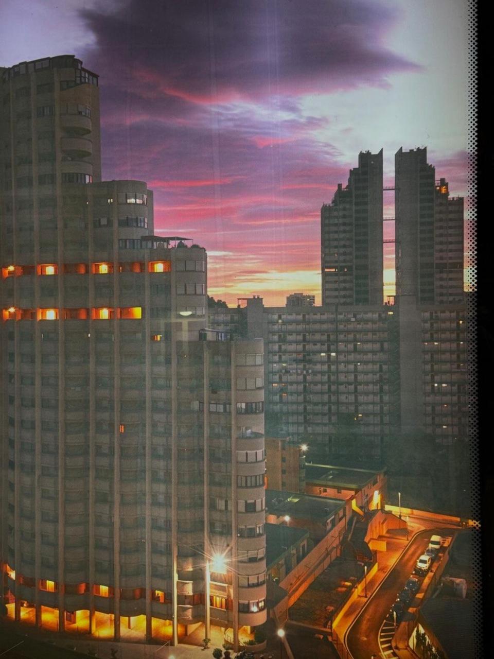 Apartment Anna Benidorm Buitenkant foto